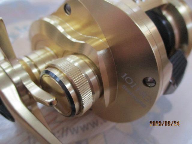 21カルカッタコンクエスト 101HG