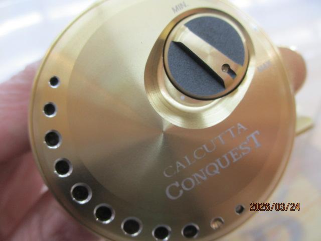 21カルカッタコンクエスト 101HG