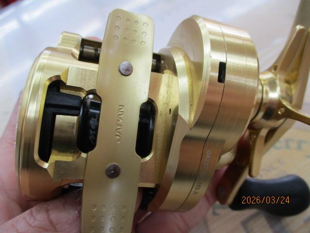 21カルカッタコンクエスト 101HG