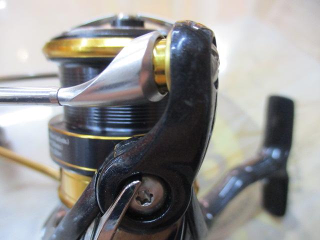 18レガリス LT2500S-XH