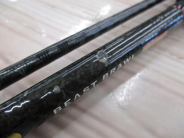 風神AD ビーストブロウル 95MH (15モデル)