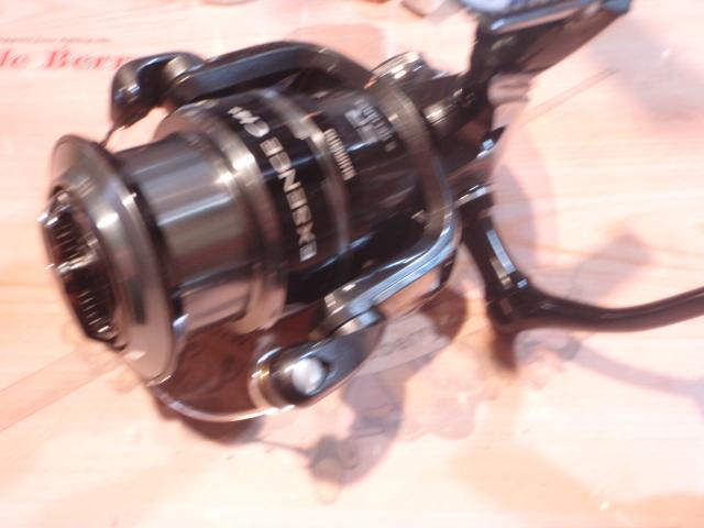 12エクスセンスCI4+ 4000XGS