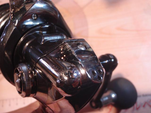 12エクスセンスCI4+ 4000XGS