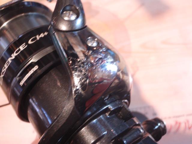 12エクスセンスCI4+ 4000XGS