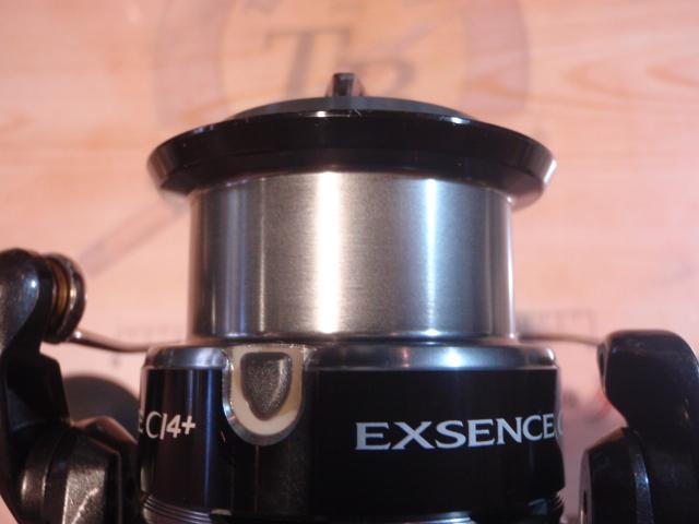 12エクスセンスCI4+ 4000XGS