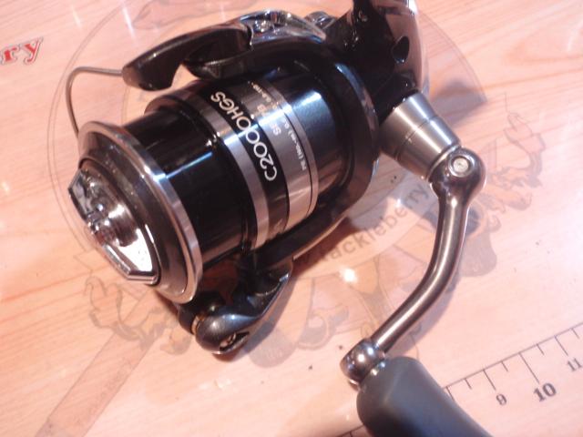 12アルテグラ C2000HGS