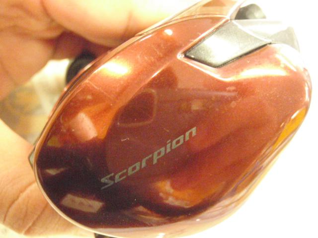 19スコーピオンMGL 151HG