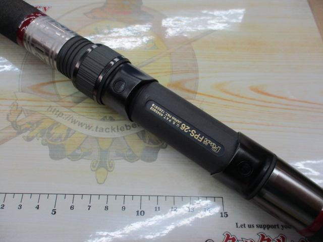 がま石バーサス 20号5.2m