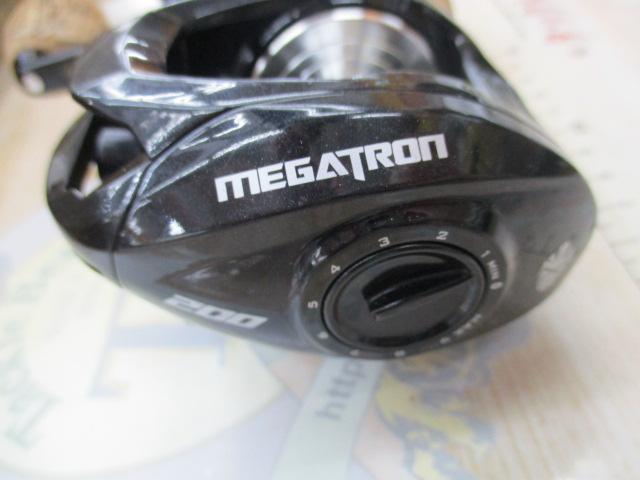 メガトロン200