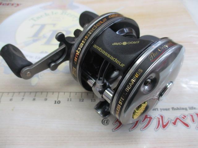 4600C GUNNAR ガンメタ 平ノブ