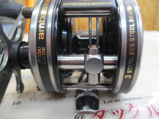 4600C GUNNAR ガンメタ 平ノブ