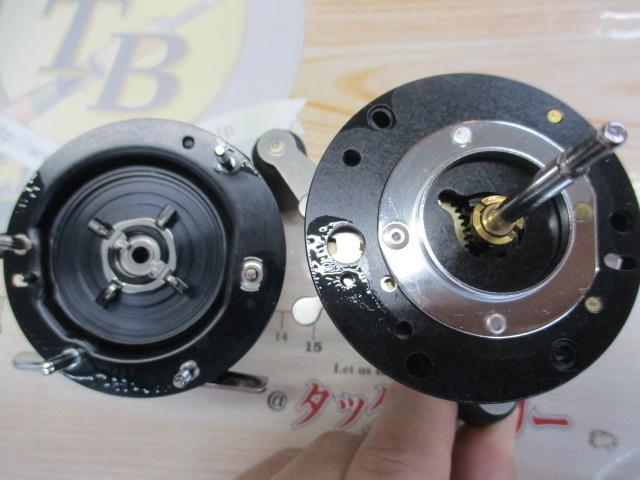 4600C GUNNAR ガンメタ 平ノブ