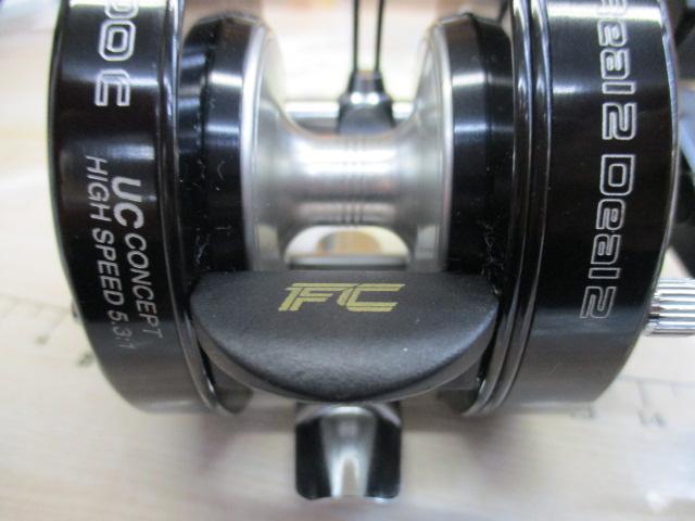 UC4600C Real2Deal2 ブラック