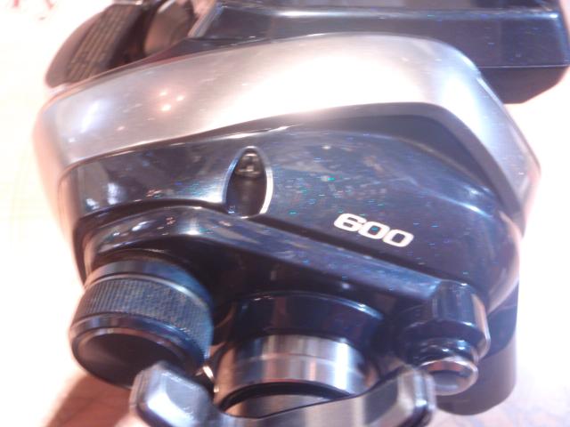 18フォースマスター 600