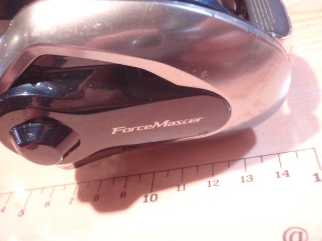 18フォースマスター 600