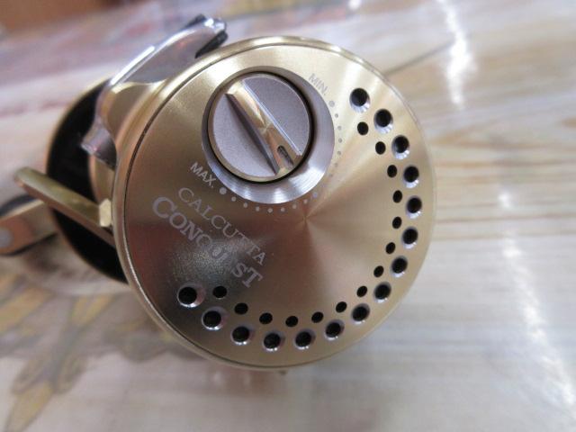 15カルカッタコンクエスト 100HG 