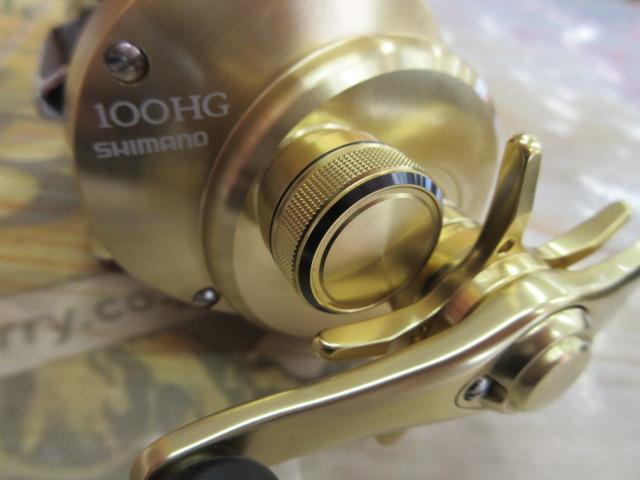 15カルカッタコンクエスト 100HG 