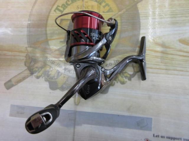 16ストラディックCI4+ 2500S