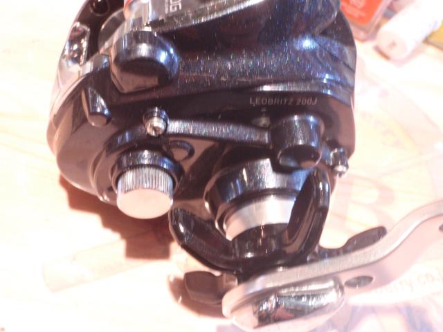 レオブリッツ 200J