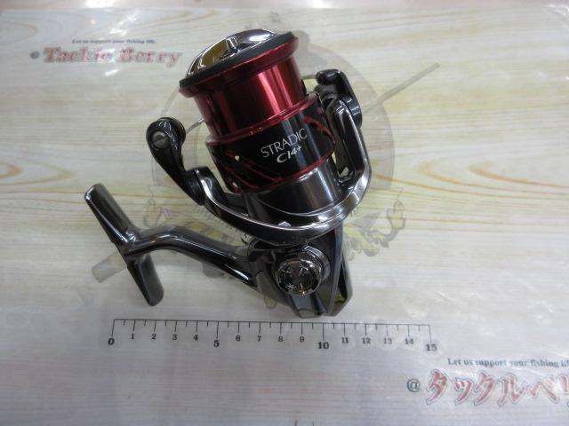 16ストラディックCI4+ 2500S