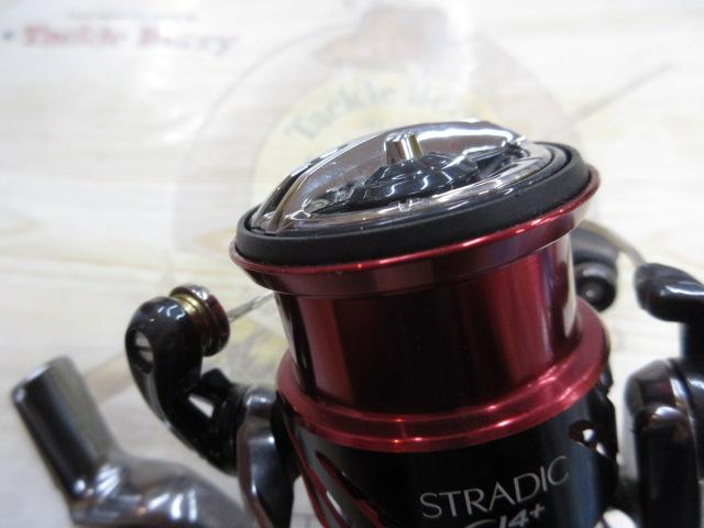 16ストラディックCI4+ 2500S