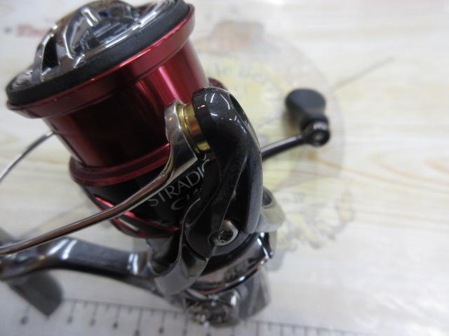 16ストラディックCI4+ 2500S