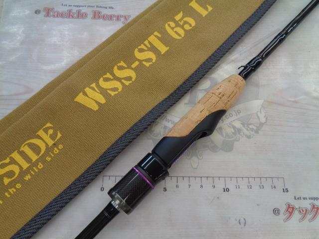 ワイルドサイド WSS-ST65L Solid Tip Model