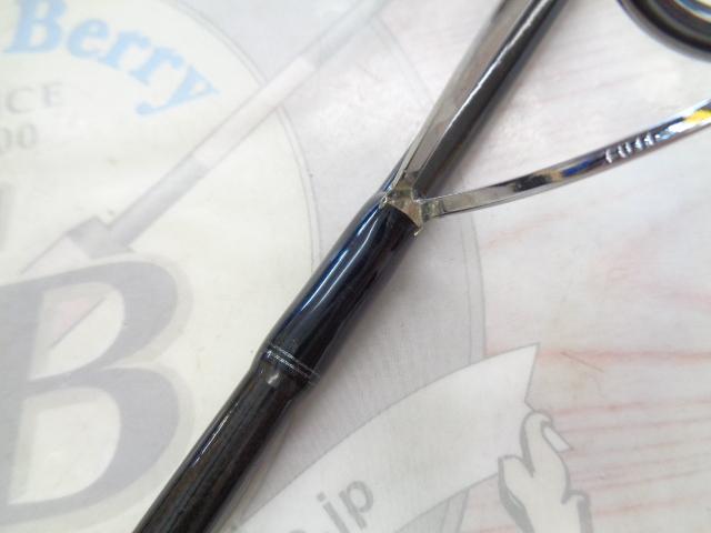 ワイルドサイド WSS-ST65L Solid Tip Model