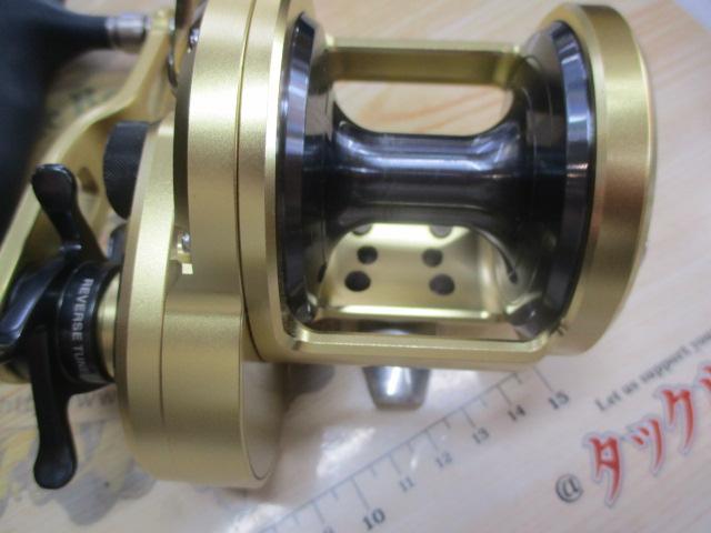 14オシアジガーリミテッド 3000HG