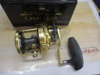 14オシアジガーリミテッド 3000HG