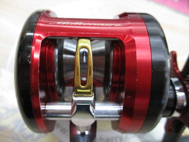 ミリオネアSW 203L｜＠ベリーネット 日本最大新品中古釣具WEBショップ
