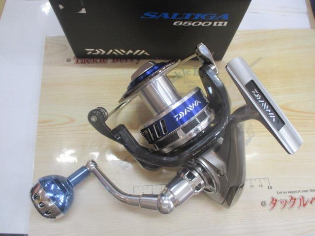 10ソルティガ 6500H