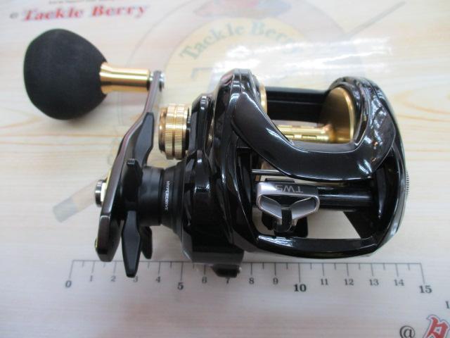 シーホーク TW 遠投