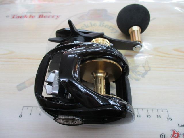 シーホーク TW 遠投