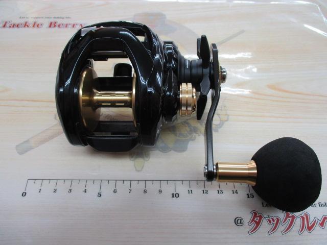 シーホーク TW 遠投