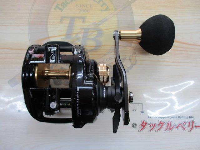 シーホーク TW 遠投