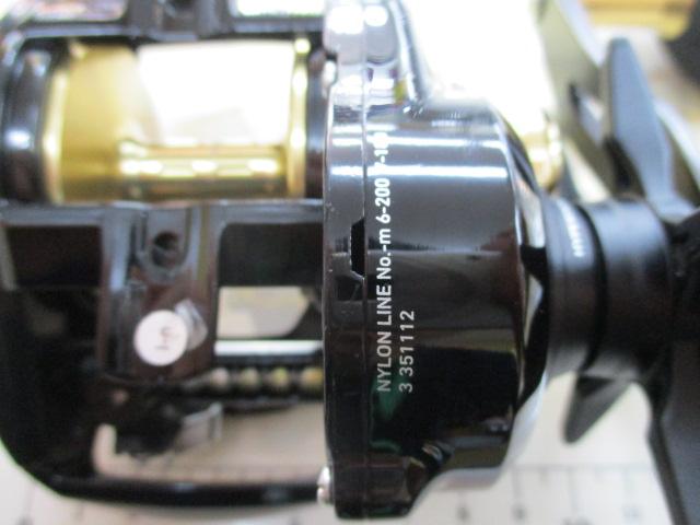 シーホーク TW 遠投