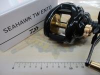 シーホーク TW 遠投