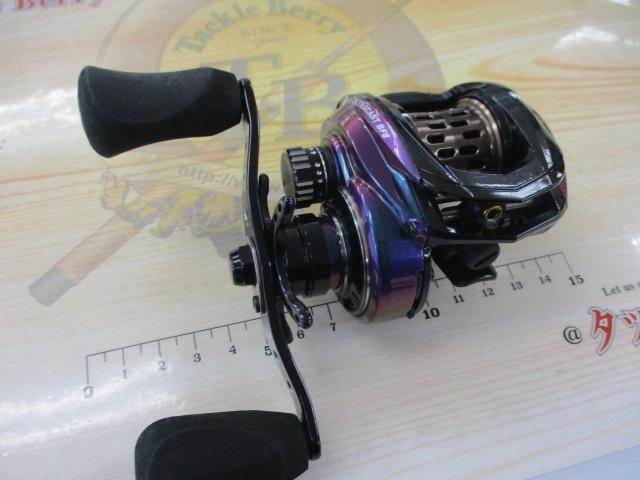 レボウルトラキャストBF8