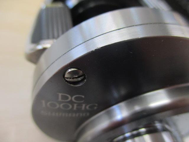 20カルカッタコンクエストDC 100HG