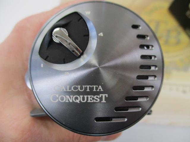 20カルカッタコンクエストDC 100HG