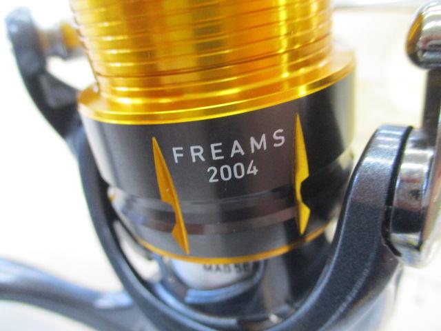 15フリームス 2004