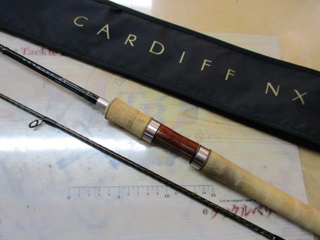 カーディフNX S72L