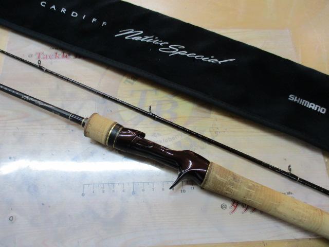 カーディフネイティブスペシャル B64L