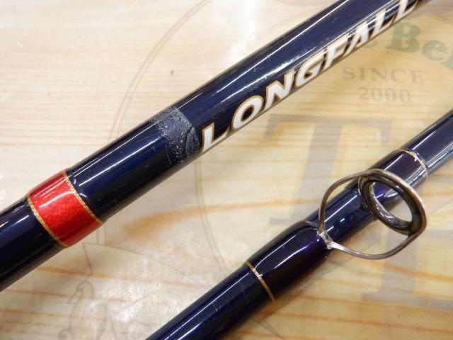 ポセイドン PLFJ710MH-4 ロングフォールジャーカー
