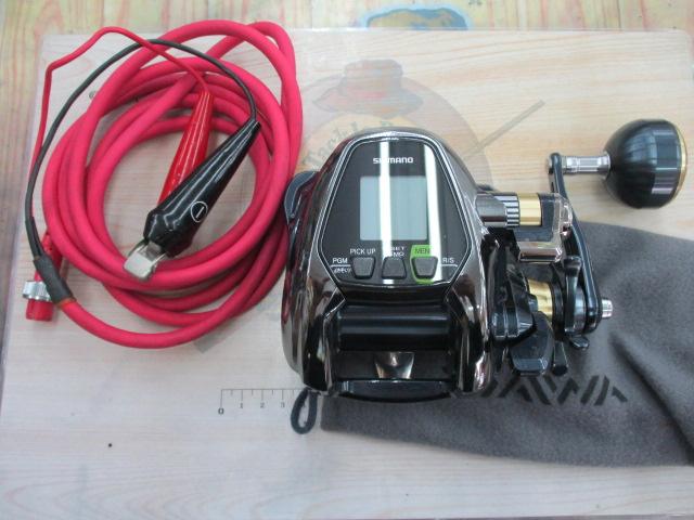 16ビーストマスター 3000XP