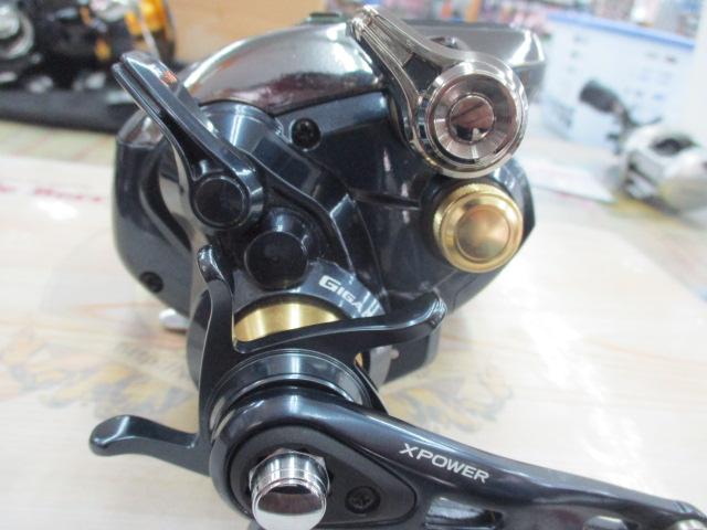 16ビーストマスター 3000XP