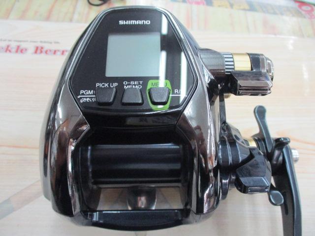 16ビーストマスター 3000XP