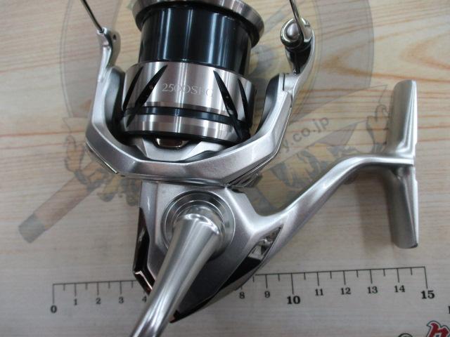 23ストラディック 2500SHG