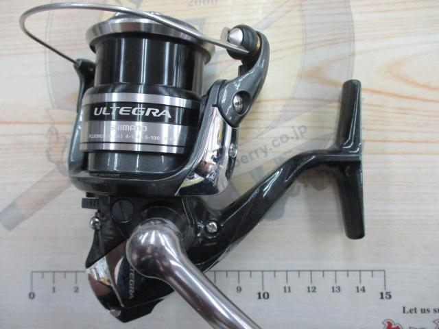 12アルテグラ 2500S